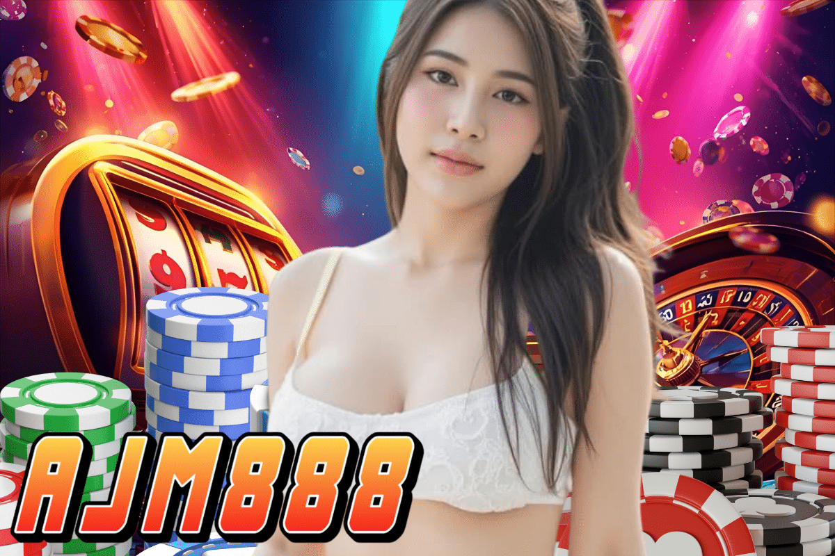 ajm888 สล็อต