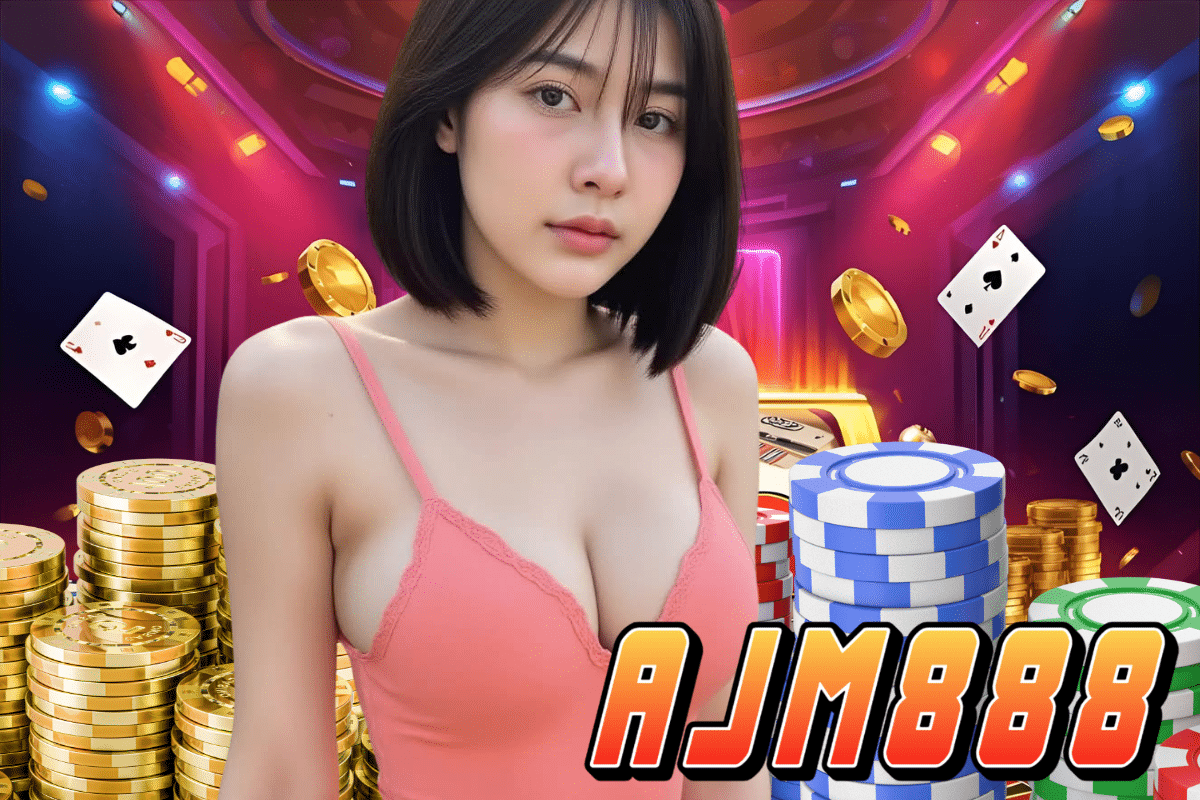 ajm888 ไม่มีขั้นต่ำ